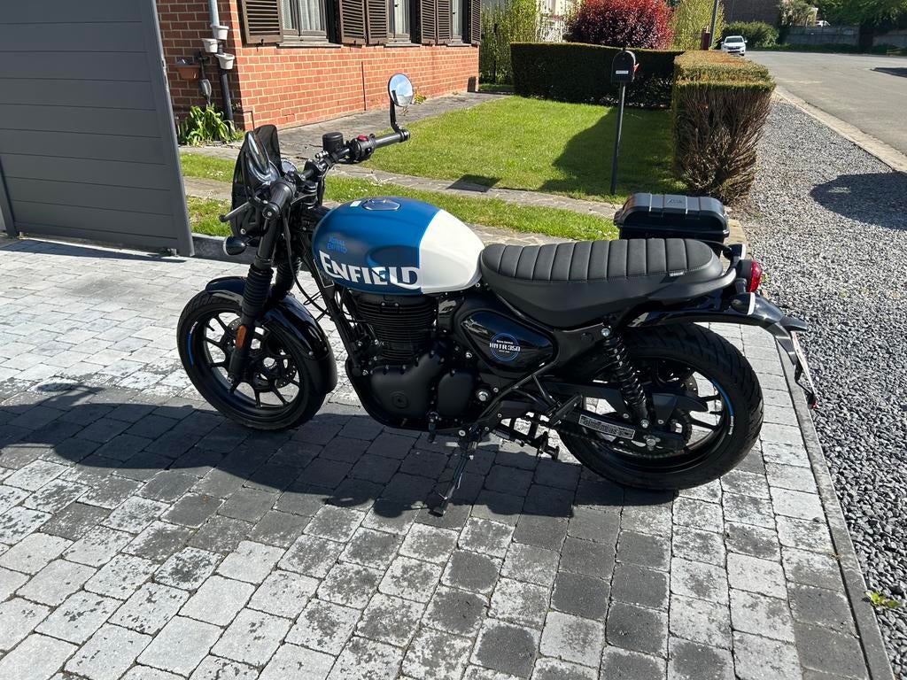 Royal Enfield HNTR, Motos, Particulier, Naked bike