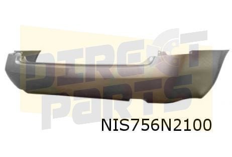 Nissan Primera Wagon (4/02-10/08) achterbumper (te spuiten), Autos : Pièces & Accessoires, Neuf, Arrière, -, -