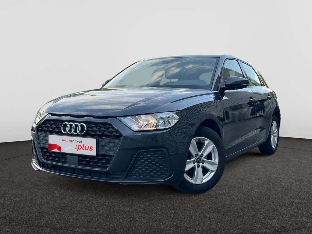 Audi A1 Sportback A1 Sportback 30 TFSI Attraction S tronic (, Auto's, Automaat, A1, https://public.car-pass.be/vhr/593c6fa9-8c9f-4840-b5f2-92219ff317a1
