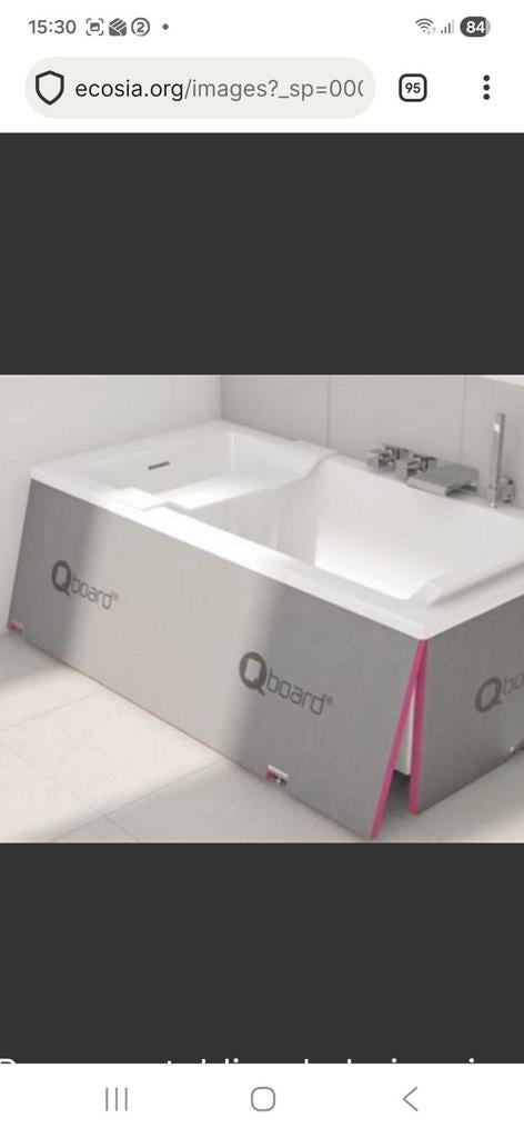 Q Boards bouwplaat 22 stuks en 6 plooibare platen, Bricolage & Construction, Enlèvement