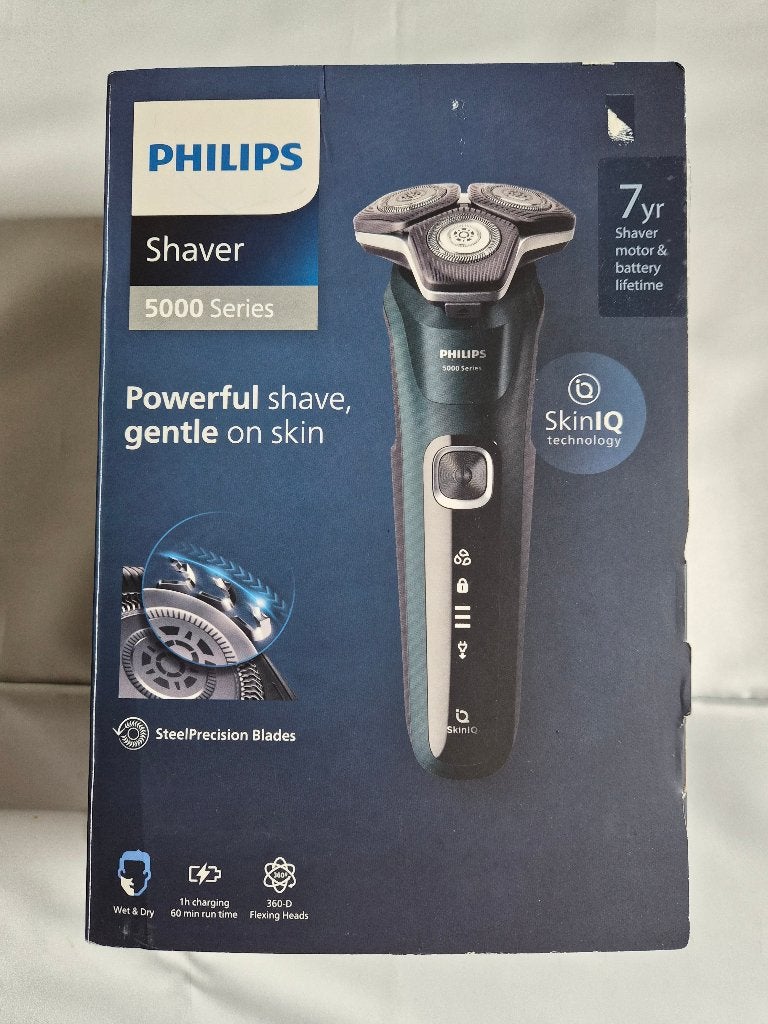 Rasoir PHILIPS, Enlèvement, Comme neuf, Autres types