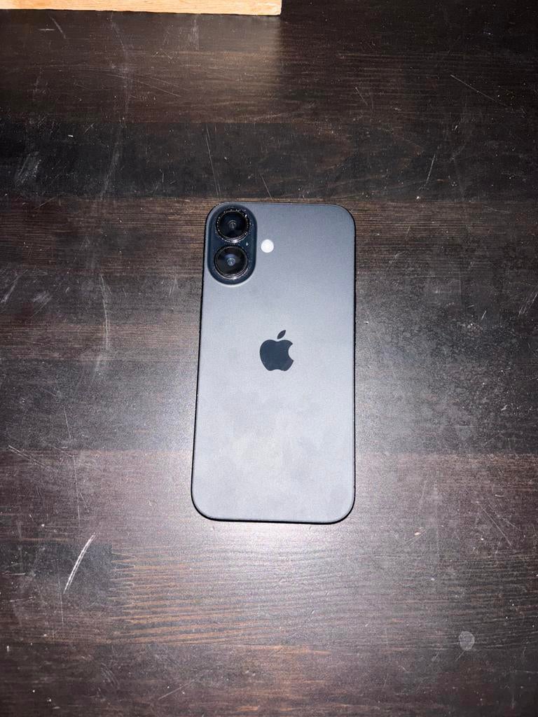 Iphone 16, 128 GB, IPhone 16, Comme neuf, Enlèvement