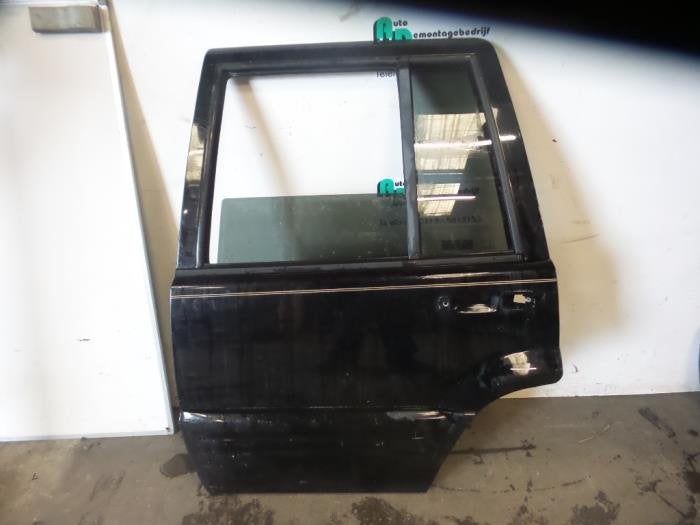 Portier 4Deurs links-achter van een Jeep Grand Cherokee, Auto-onderdelen, Jeep, Gebruikt, -, Deur