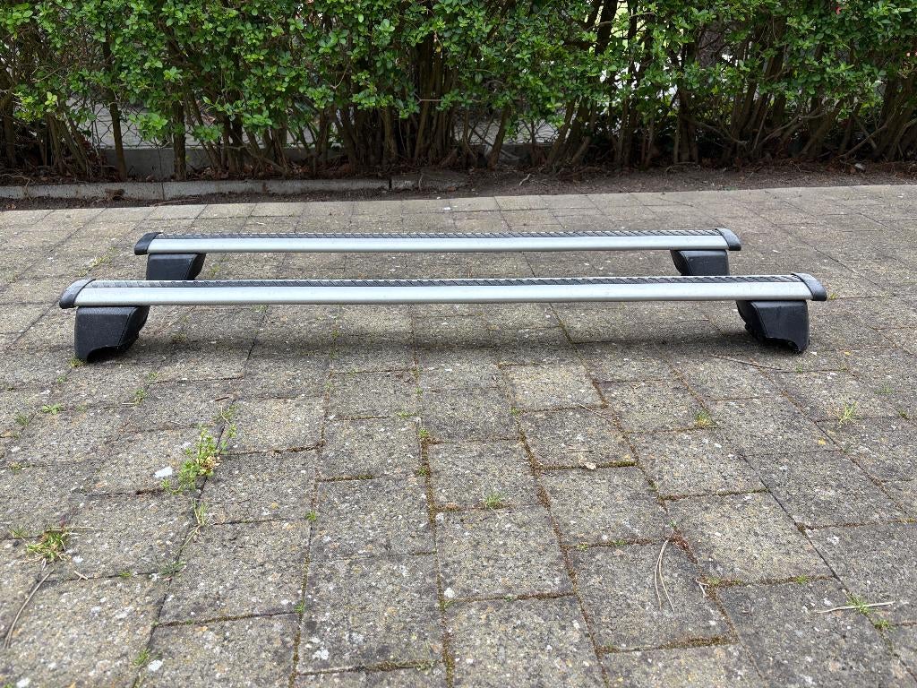 Bagagedrager / dakdrager Audi Q5, Ophalen, Zo goed als nieuw