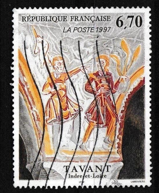 France 1997 - Numéro 3049, Enlèvement ou Envoi, Affranchi