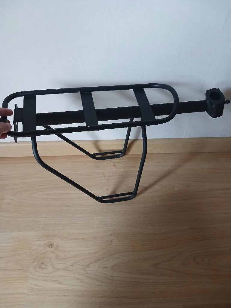 Transporteur, Enlèvement