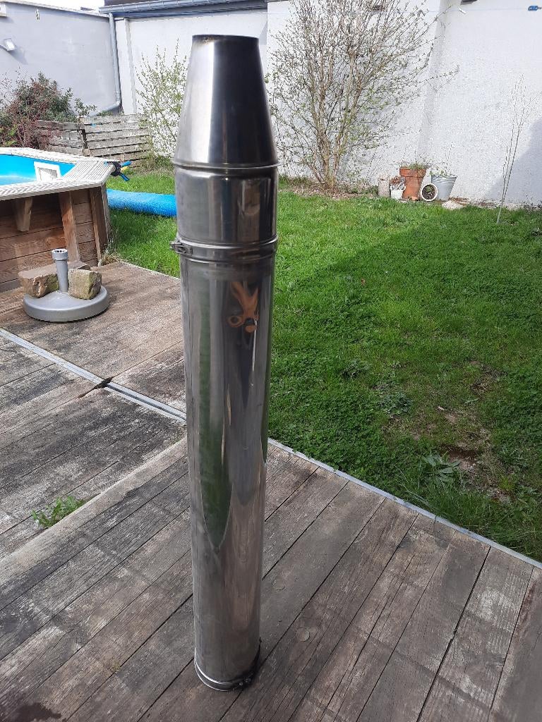 Buse inox, Bricolage & Construction, Enlèvement, Inox