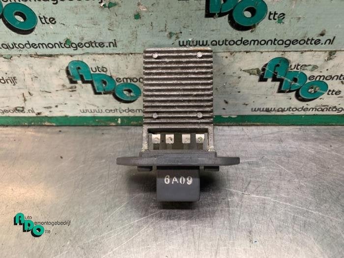 Kachel Weerstand van een Chevrolet Kalos (Kalos 02-), Auto-onderdelen, Gebruikt, -, Ophalen of Verzenden, -