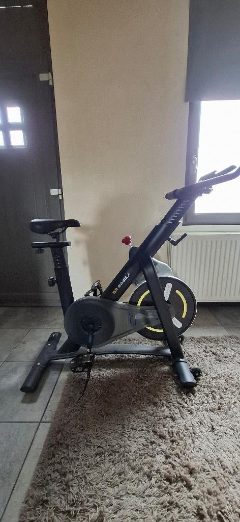 Spinner fiets, Ophalen, Zo goed als nieuw