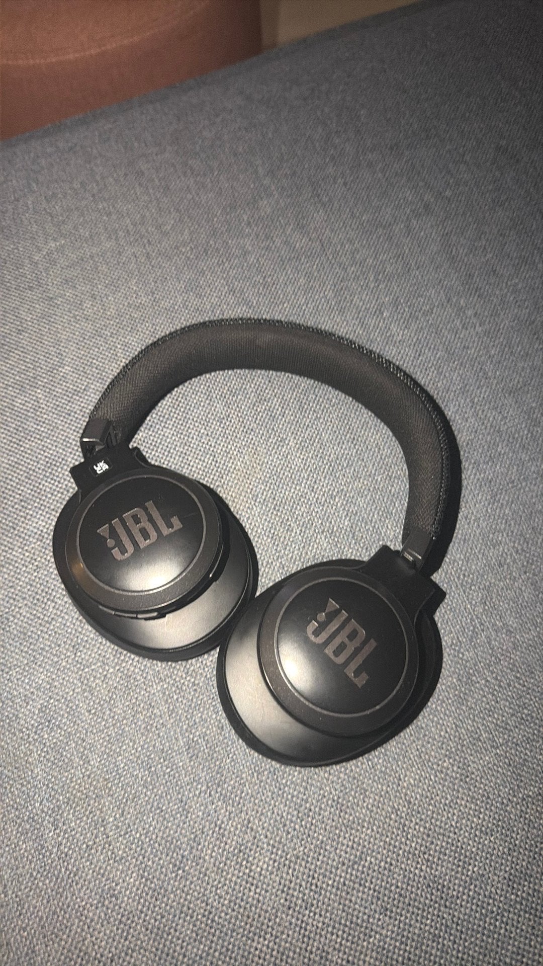 Jbl live bluetooth hoofdtelefoon, Audio, Tv en Foto, Ophalen, Zo goed als nieuw, JBL, Bluetooth