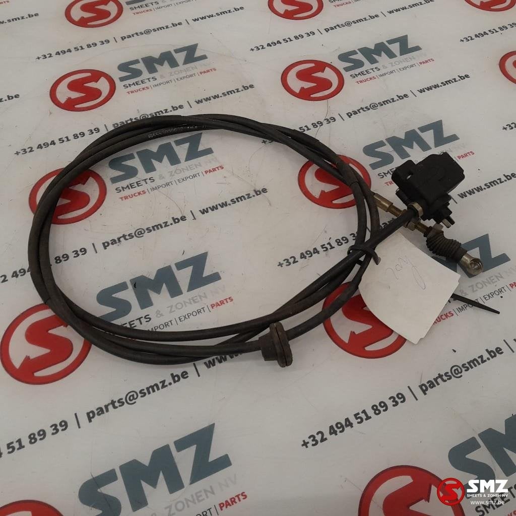Occ câble de gaz Mercedes SK / MK / NG, Autos : Pièces & Accessoires, Pièces camion, Mercedes-Benz, Moteur et Accessoires, Utilisé