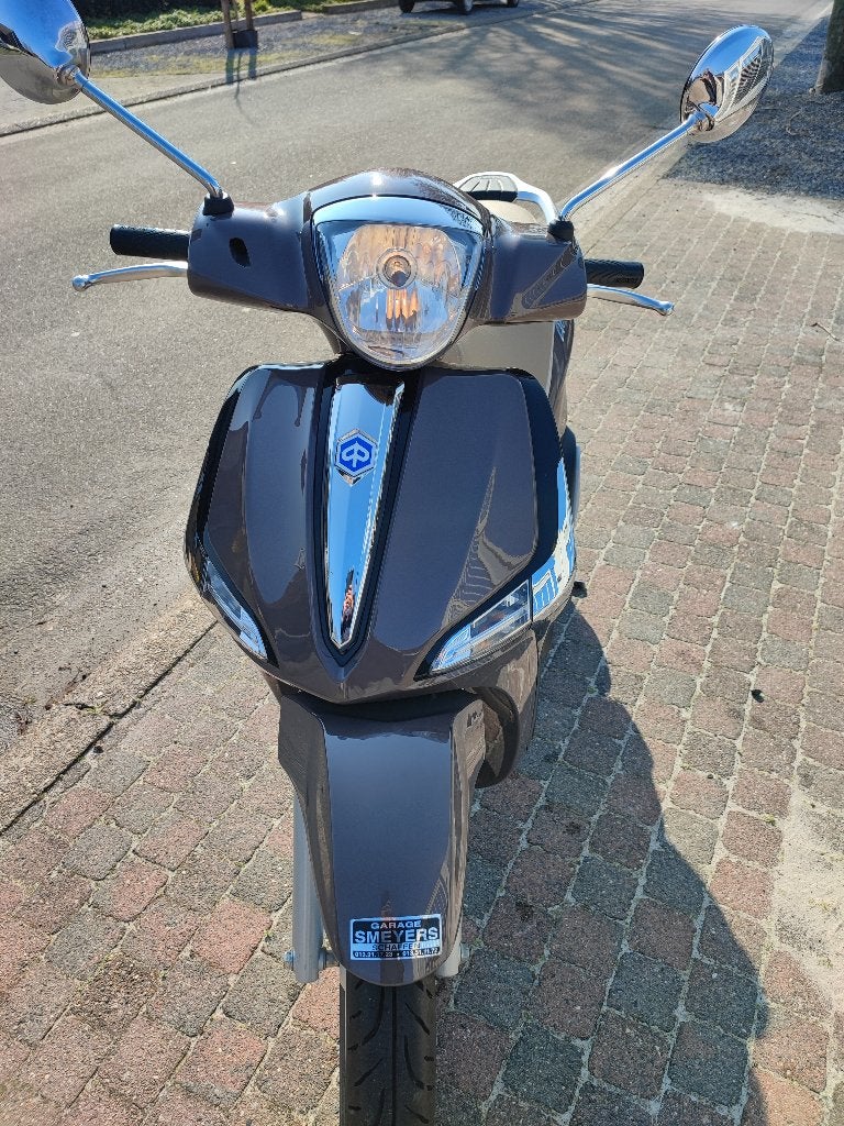Piaggo, Vélos & Vélomoteurs, Scooters | Piaggio, Comme neuf, Autres modèles, Classe B (45 km/h), Essence, Enlèvement