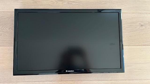 CARATEC 26 INCH TV (65 cm diagonaal), Audio, Tv en Foto, Televisies, Gebruikt, HD Ready (720p), Smart TV, 60 tot 80 cm