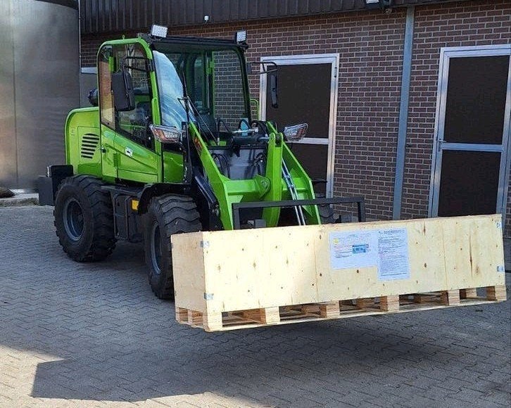 mini shovel HT920, Ophalen of Verzenden, Wiellader of Shovel