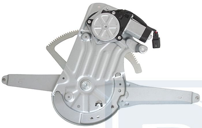 Volvo raammechanisme linksvoor S80  incl motor OEM ref 30699, Enlèvement ou Envoi, Neuf, Volvo