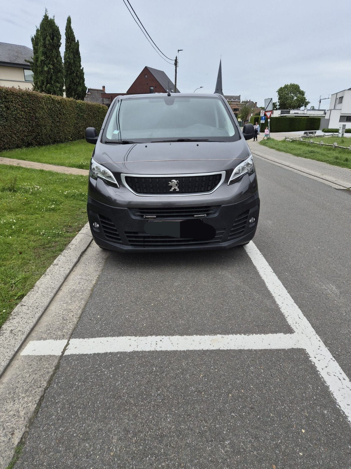 Peugeot Expert, Voorwielaandrijving, 4 cilinders, 6 zetels, Navigatiesysteem