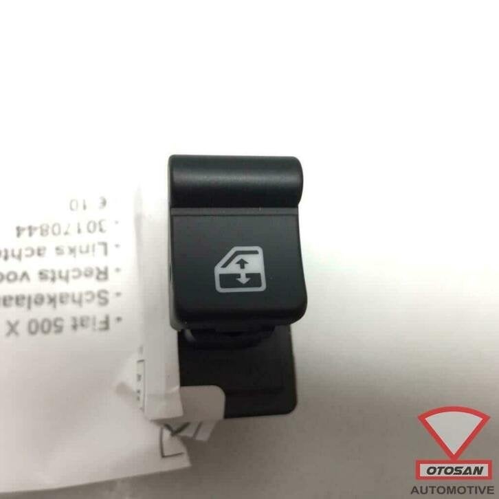 interrupteur de fen tre fiat 500x 2017 30170844, Stellantis Europe S.p.A., Info@stellantis.com, Utilisé, Corso Giovanni Agnelli 200
10135  Turin, IT