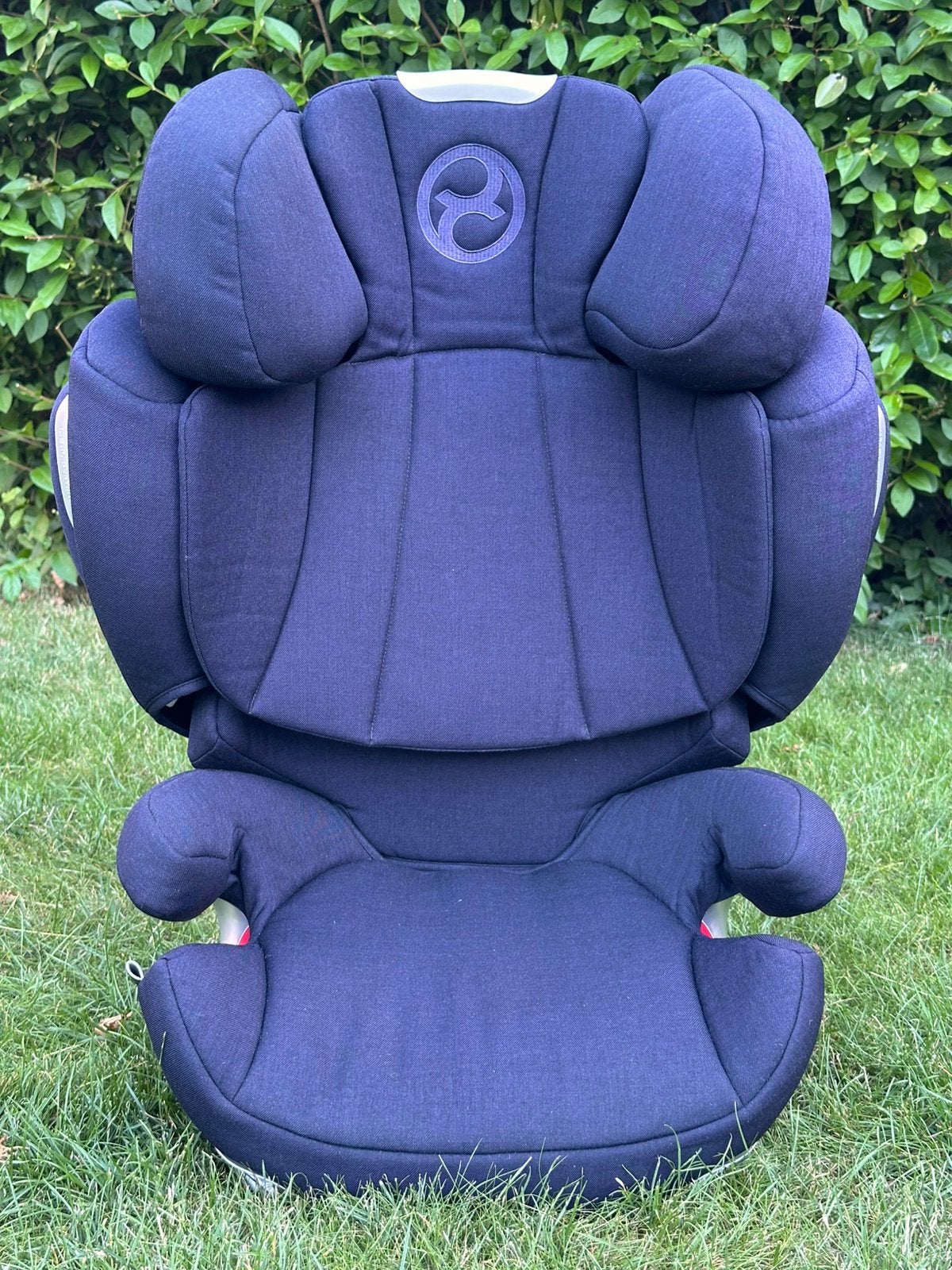 Cybex platinum Q3-Fix autostoel 15-36kg, Kinderen en Baby's, Autostoeltjes, Zo goed als nieuw, Overige merken, 15 t/m 36 kg, Autogordel of Isofix