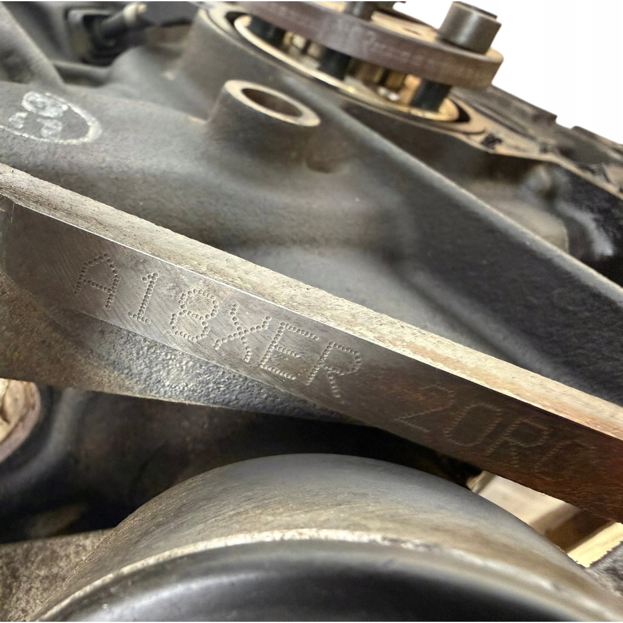 Moteur A18XER Nu INSIGNIA OPEL, Envoi, Utilisé, Daihatsu