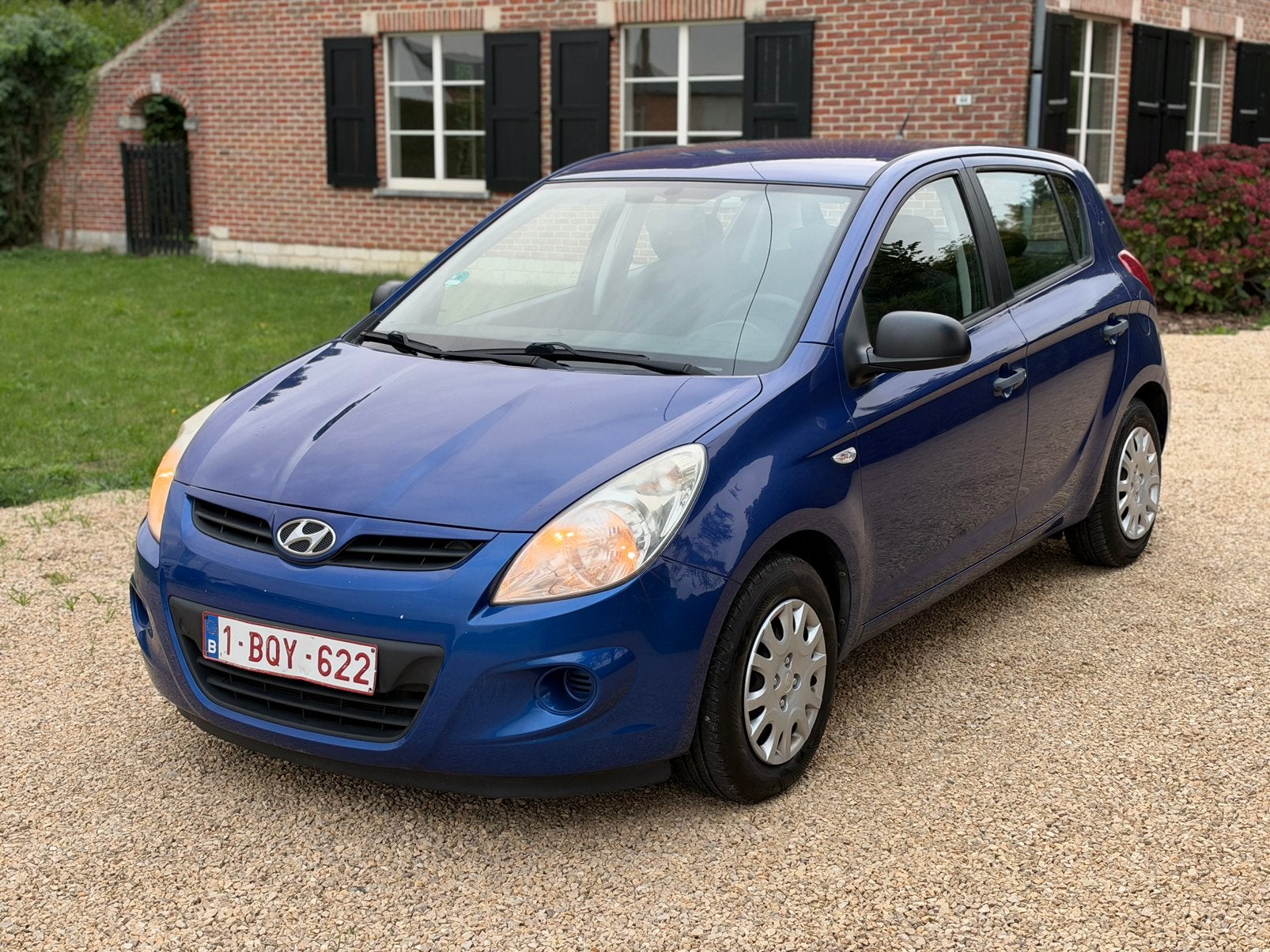 Hyundai i20 2013, Euro 5, Diesel, Particulier, Te koop