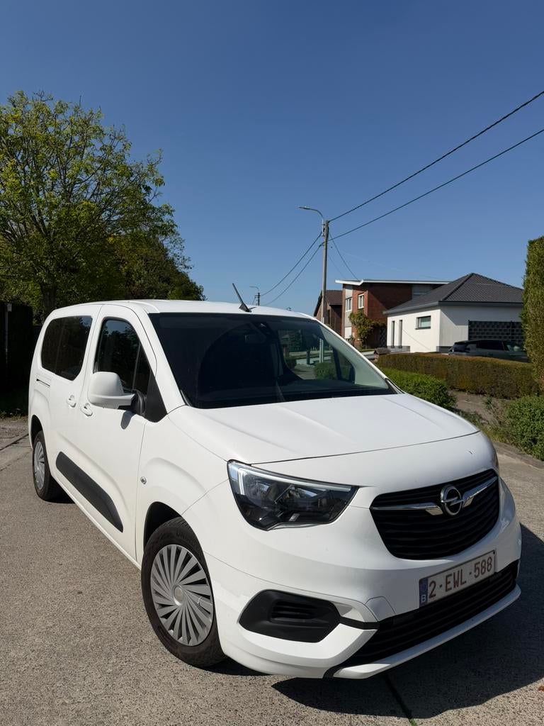 𝐎𝐩𝐞𝐥 𝐂𝐨𝐦𝐛𝐨 𝐋𝐢𝐟𝐞 𝟐𝟎𝟐𝟏, Autos, Achat, Particulier, Essence