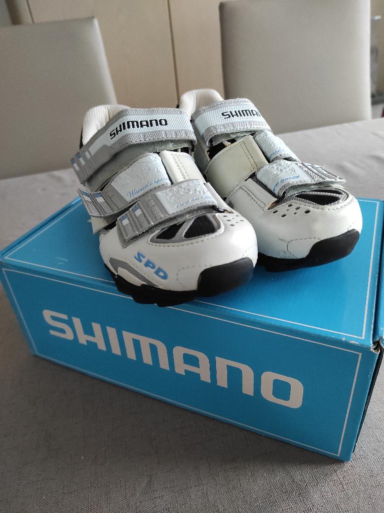 Shimano Koersschoenen dames maat 36, Ophalen, Zo goed als nieuw, Shimano