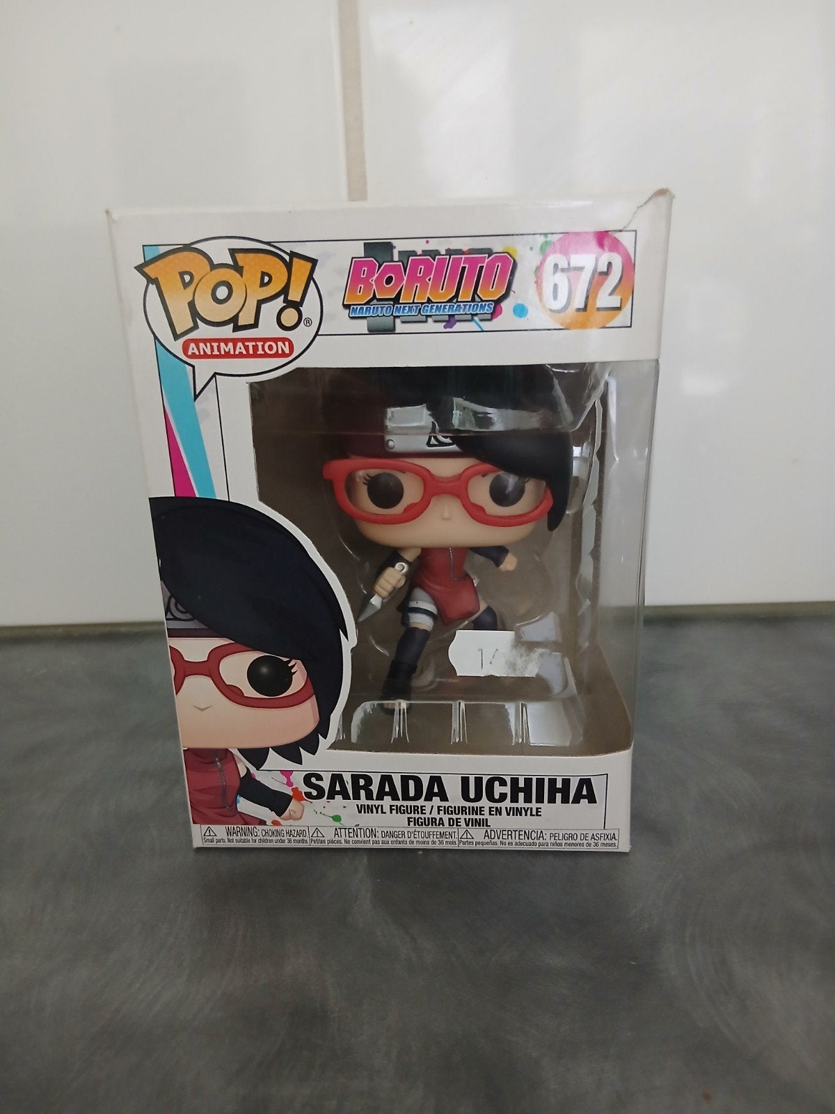pop Boruto, Collections, Enlèvement ou Envoi