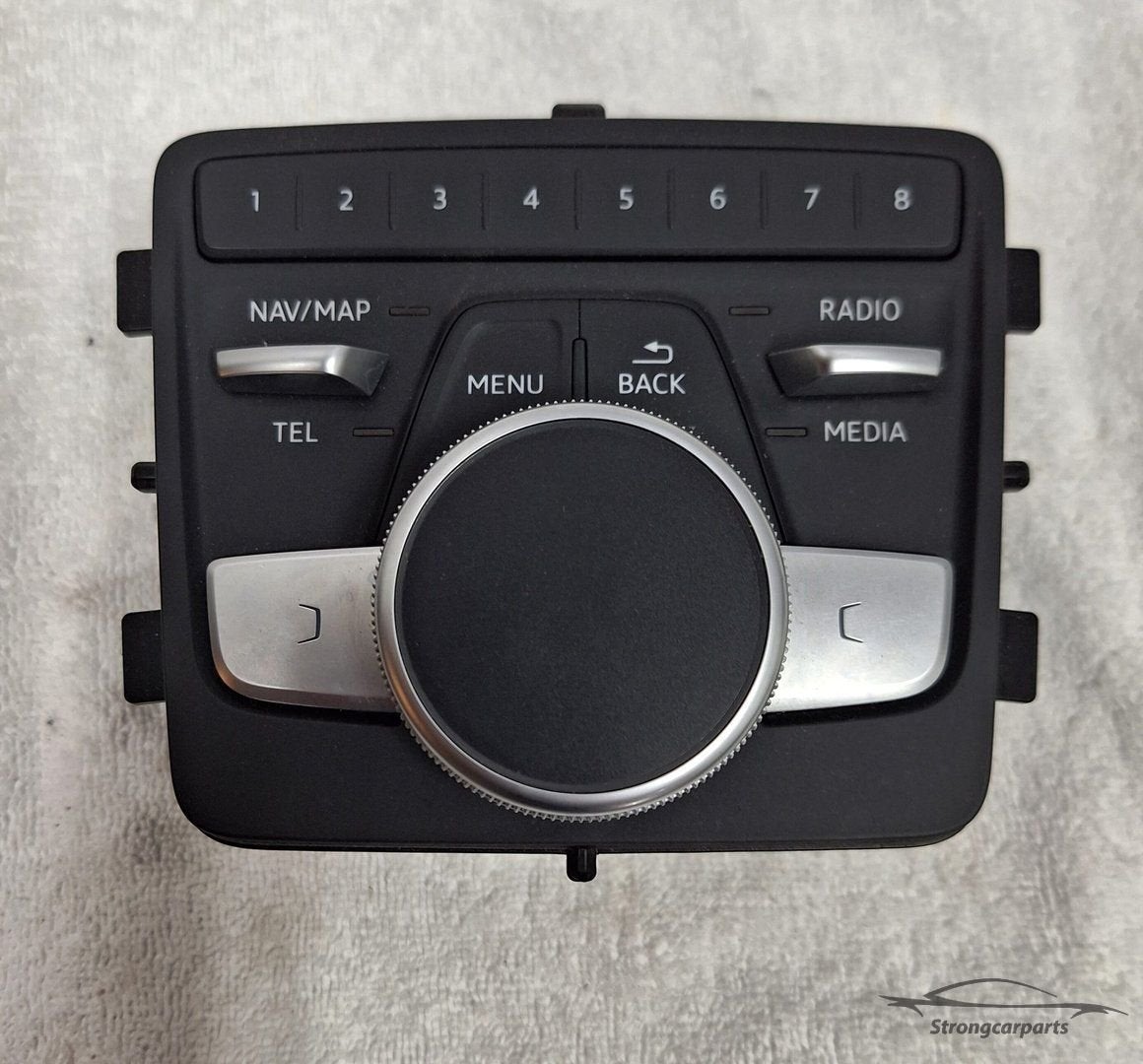 Bedieningspaneel MMI Audi A4 8W B9 A5 F5  8W0919614T, Ophalen of Verzenden, -, -, -
