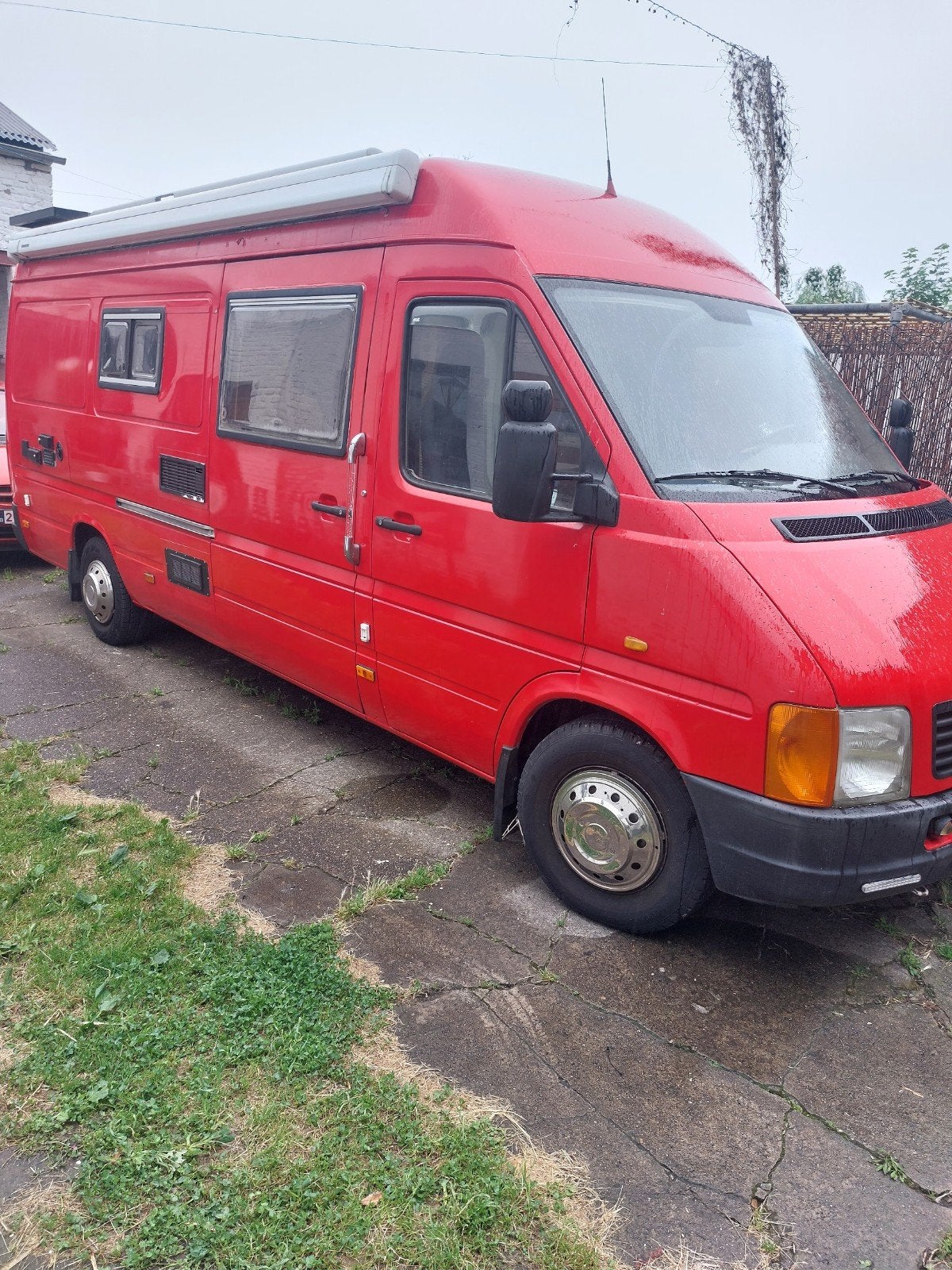 VW 2-persoons caravans, Particulier