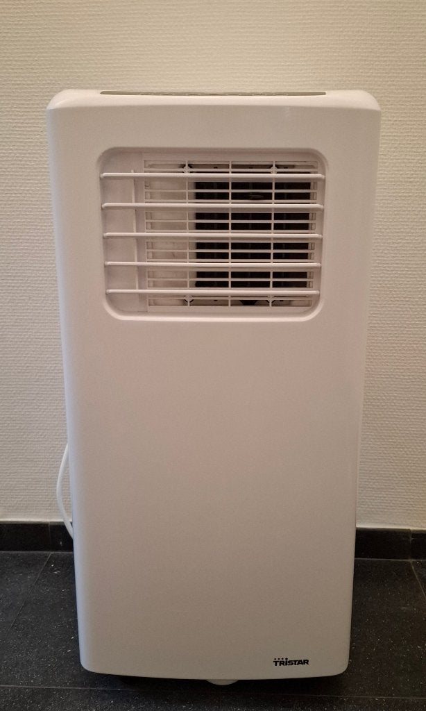 Mobiele airconditioner - 9000 BTU, Elektronische apparatuur, Airco's, Ophalen, Gebruikt, Minder dan 60 m³, 3 snelheden of meer