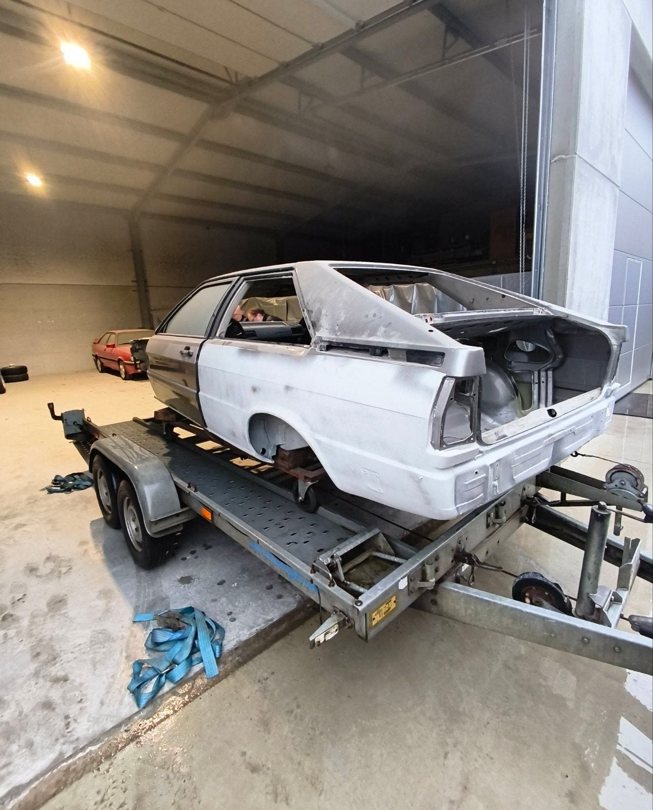 Audi GT Quattro, Auto's, Particulier, Te koop, Quattro