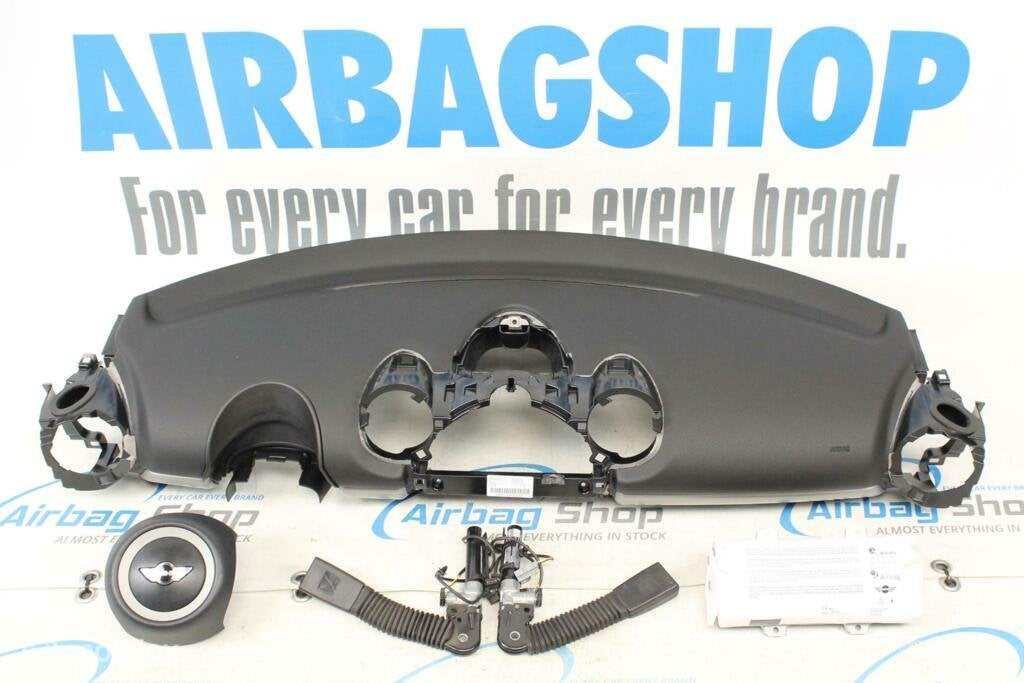 Airbag set - Dashboard grijs paneel Mini Countryman R60, Auto-onderdelen, Gebruikt, Ophalen of Verzenden