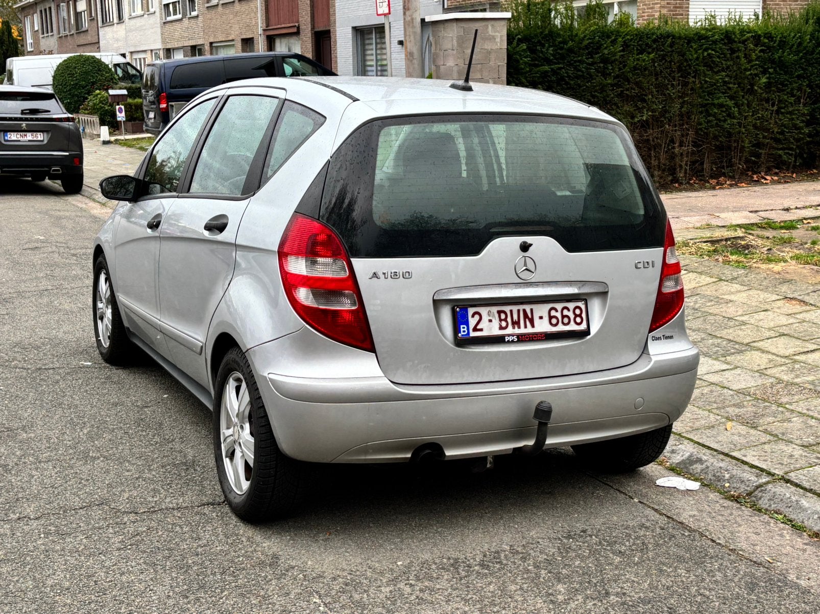 Mercedes A-Klasse te koop, Auto's, Particulier, Te koop, A-Klasse