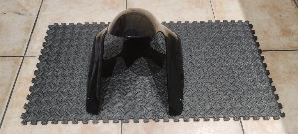 Garde boue Avant Ducati 1098 s 2008, Enlèvement ou Envoi, Utilisé