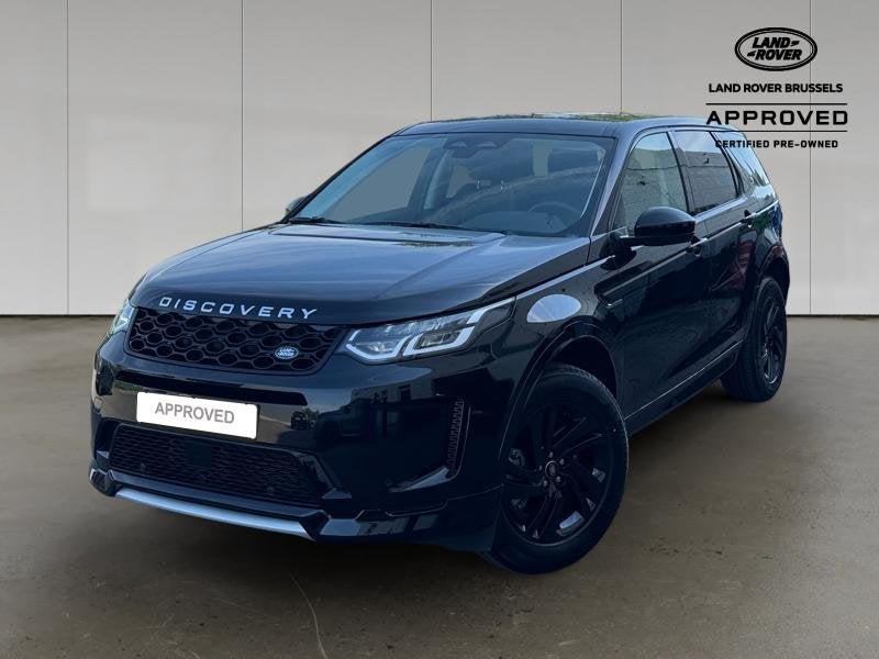 Land Rover Discovery Sport P270e S Warranty until 01/2031, Achat, Euro 6, Entreprise, Discovery Sport