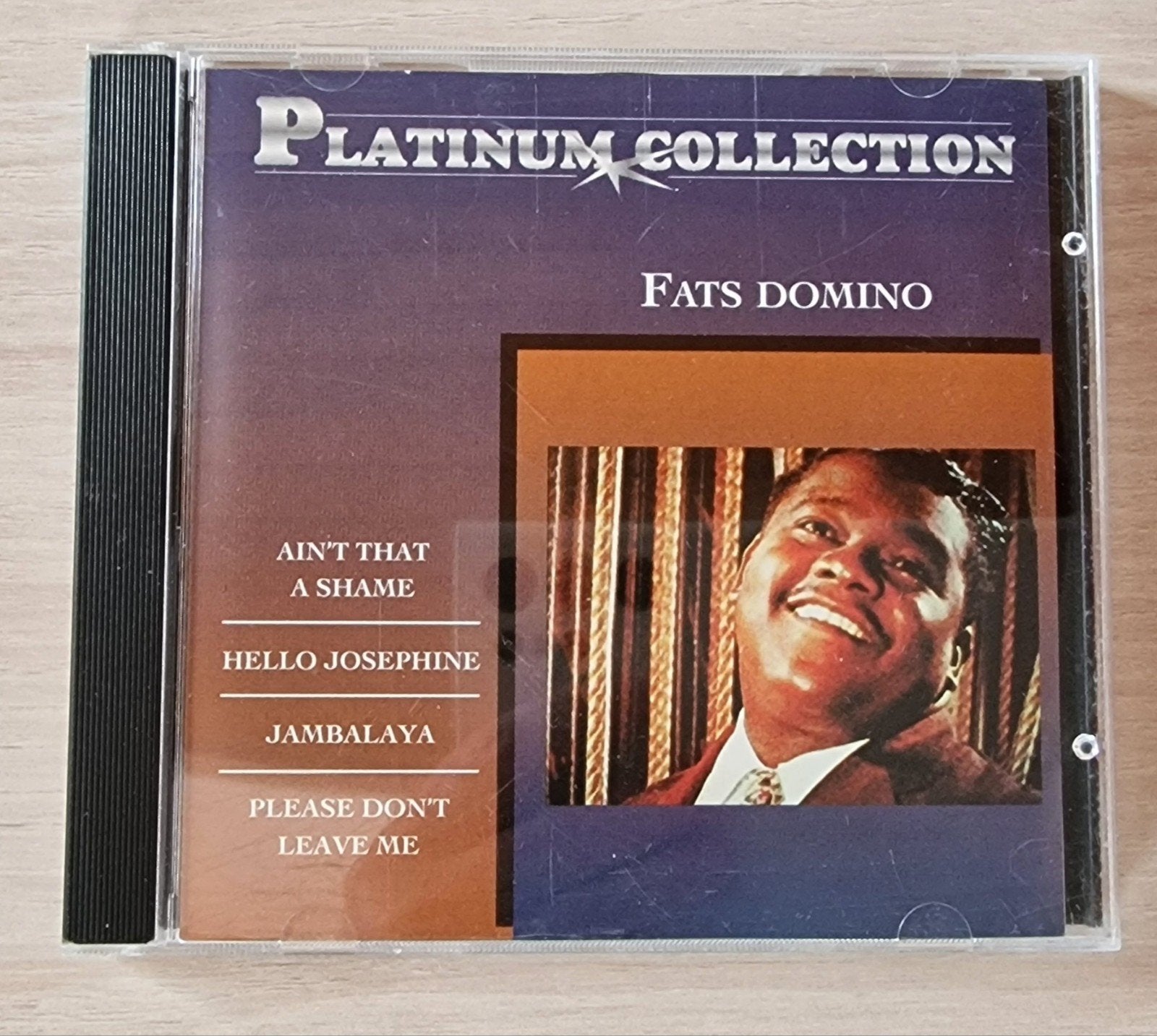 Collection FATS DOMINO Platine, Enlèvement ou Envoi