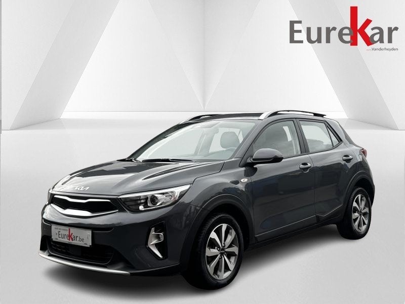 Kia Stonic URBAN EDITION PLUS, Autos, Argent ou Gris, Achat, 998 cm³, Euro 6