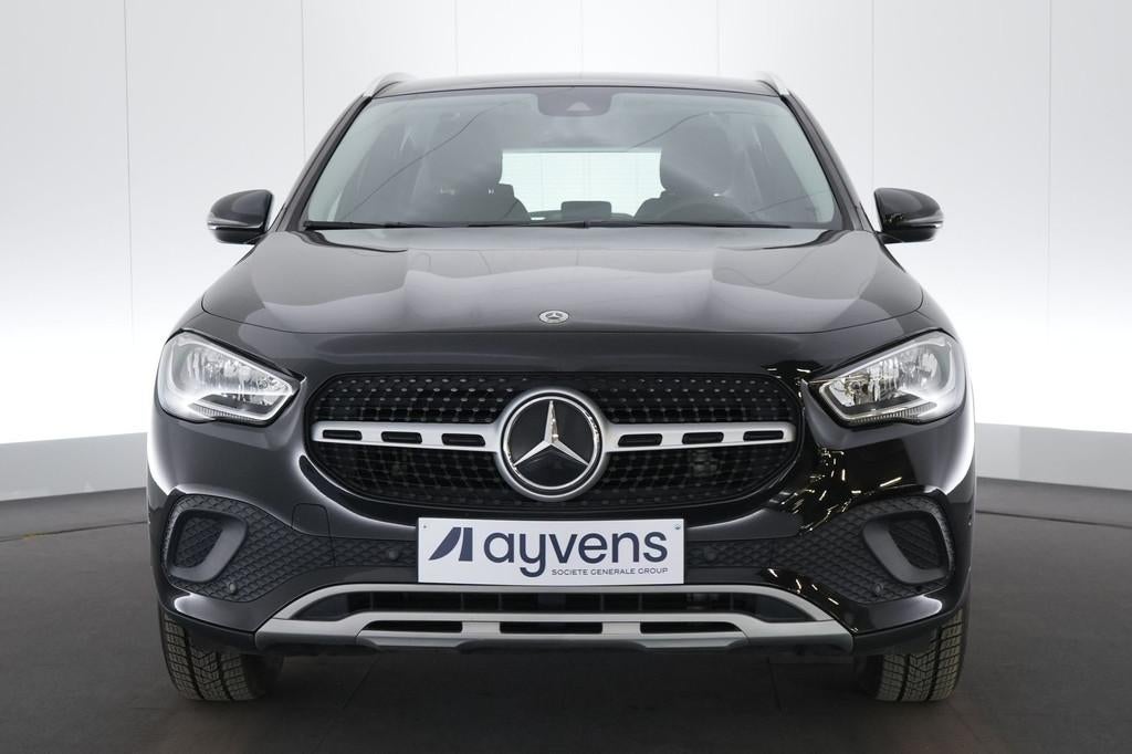 (1YRD605) MERCEDES-BENZ GLA, Auto's, Gebruikt, Euro 6, Lane Keeping Assist, 116 pk