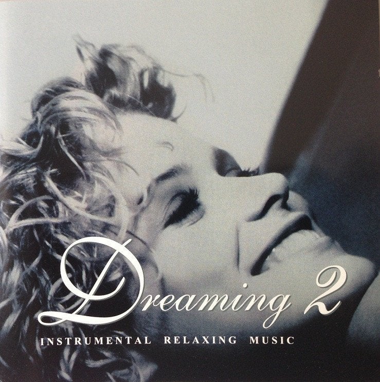 SALE--CD VARIOUS-Dreaming 2 Intrumental relaxing m, Verzenden