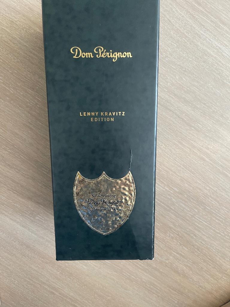 Dom Perignon, Lenny Kravitz Edition 2008, Verzamelen, Ophalen, Nieuw