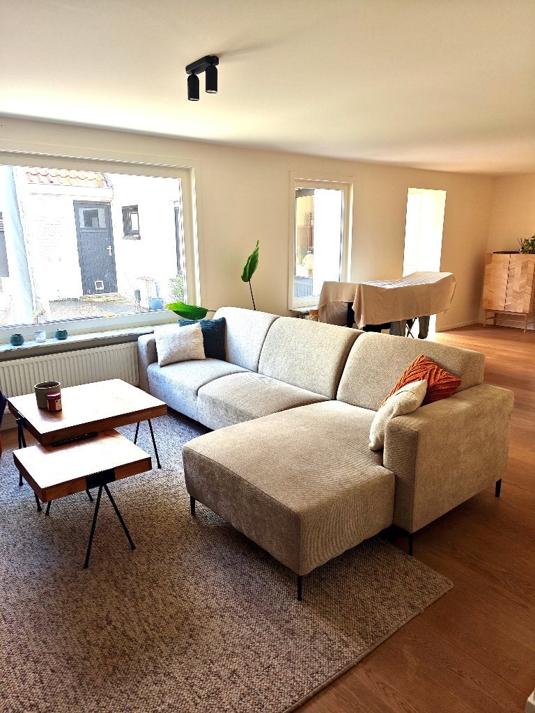 Canapé, 275 cm x 150 cm, Maison & Meubles, Canapés | Salons, Trois personnes, Tissus, 250 à 300 cm, Banc d'angle