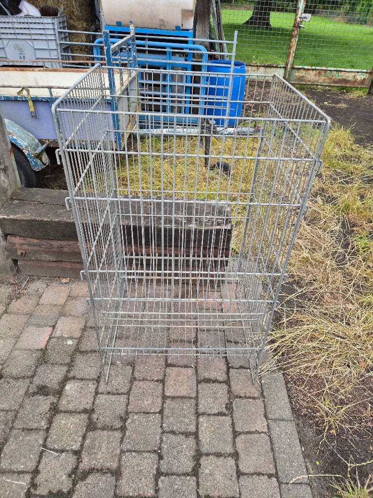 Aardappelbak, Tuin en Terras, Ophalen, Gebruikt, Binnen, Metaal