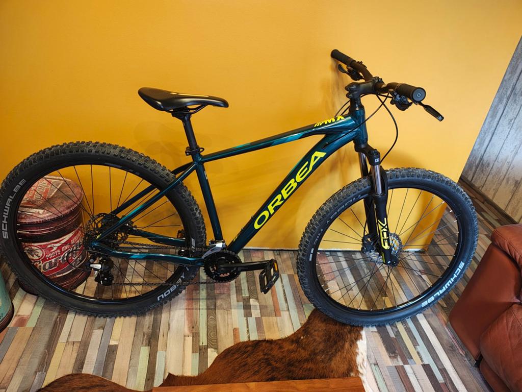 Orbea mx 29 pouces taille L, Ophalen