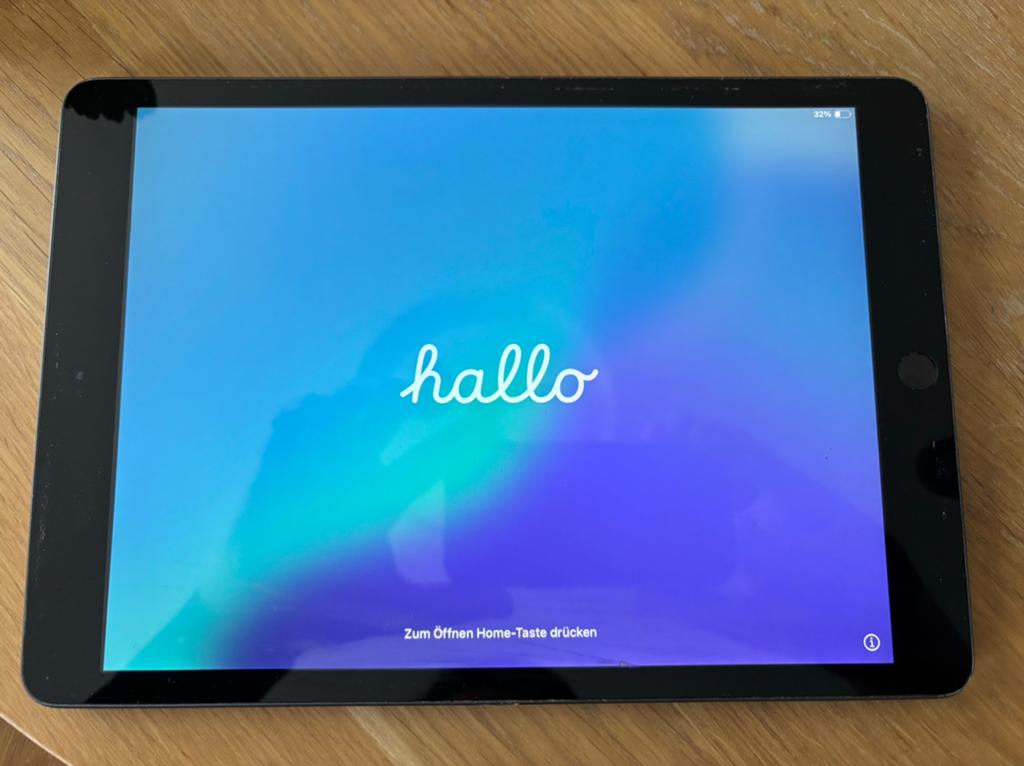 Ipad 7de generatie, Informatique & Logiciels, Apple iPad Tablettes, Enlèvement, Utilisé, 128 GB