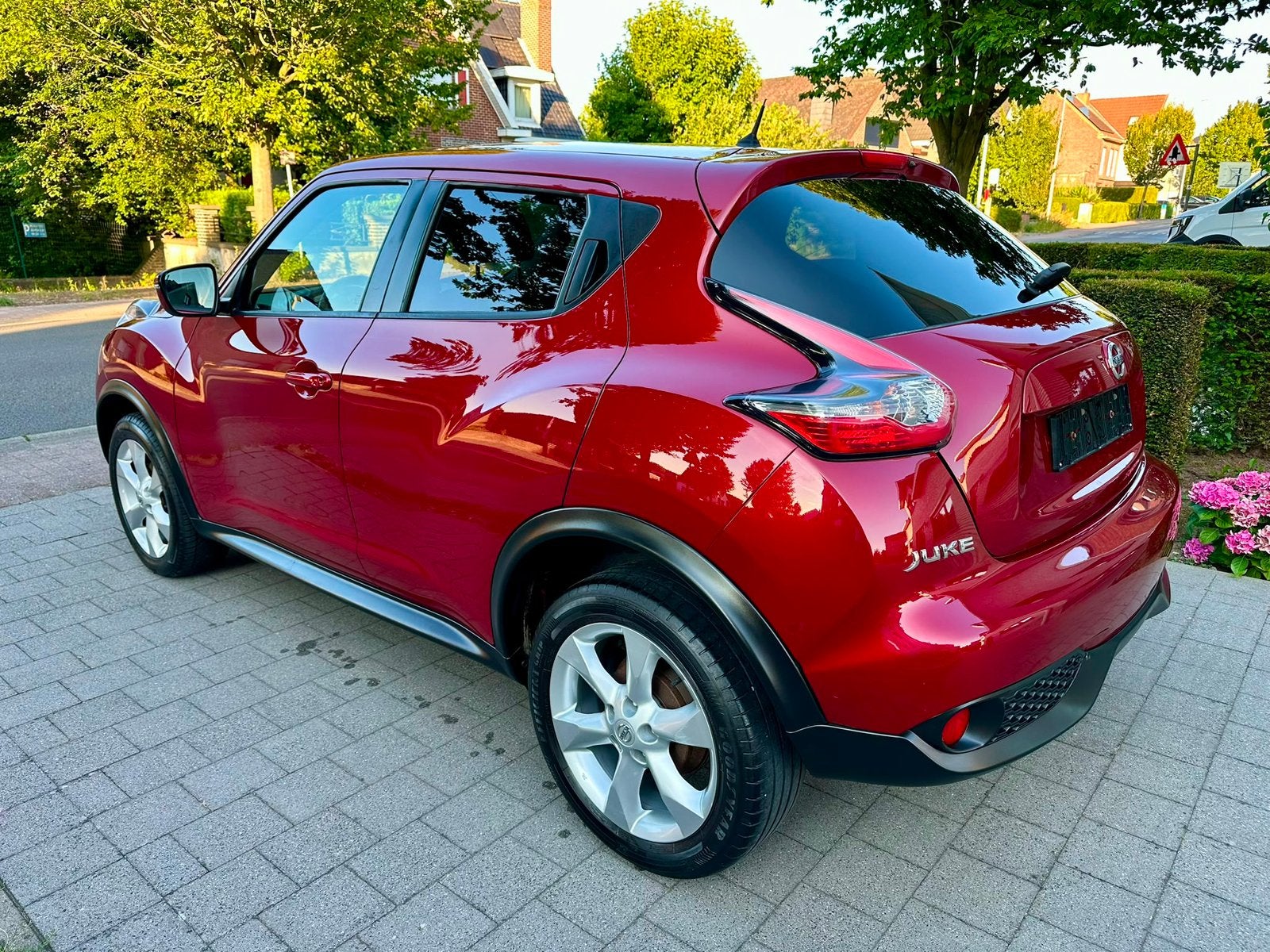 Nissan juke bon etat, Autos, Nissan, Particulier, Juke, Bluetooth, Essence, Boîte manuelle, Enlèvement