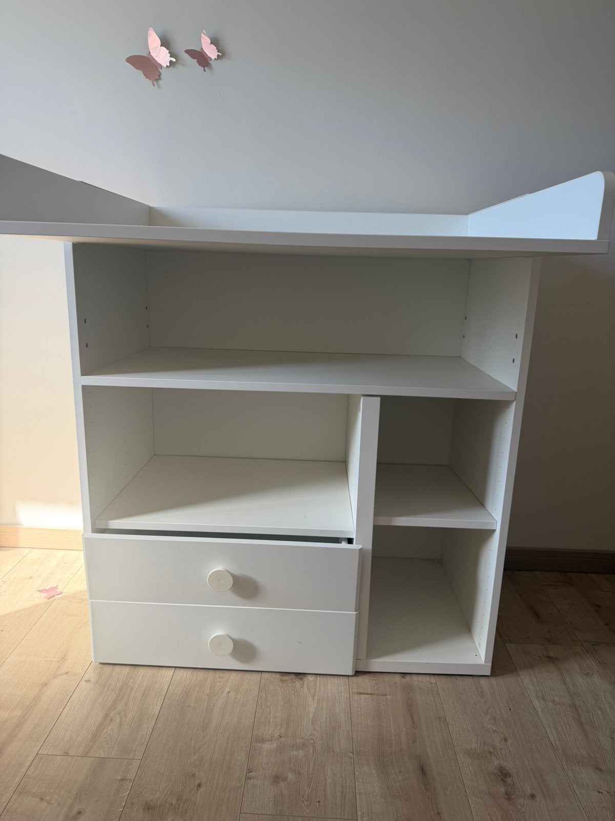verzorgingstafel commode, Kinderen en Baby's, Kinderkamer | Commodes en Kasten, Ophalen, Zo goed als nieuw, Commode
