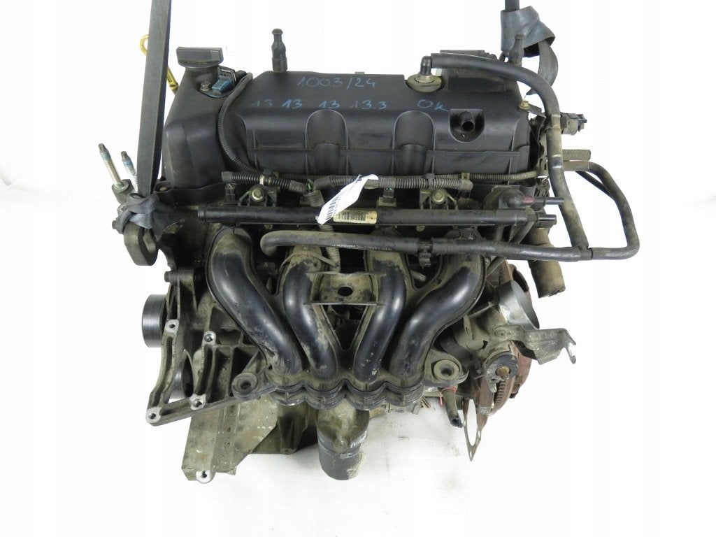 Moteur A9JA Complet FIESTA FORD, Envoi, Utilisé, Daihatsu