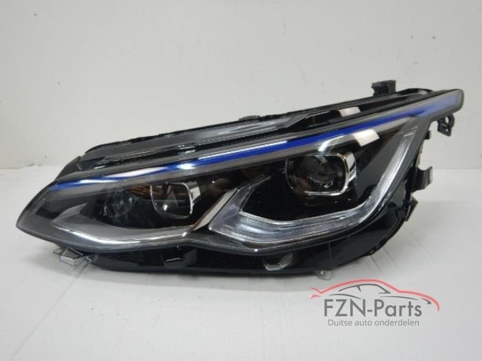 VW Golf 8 GTE IQ LED Koplamp Links L, Enlèvement ou Envoi, Utilisé