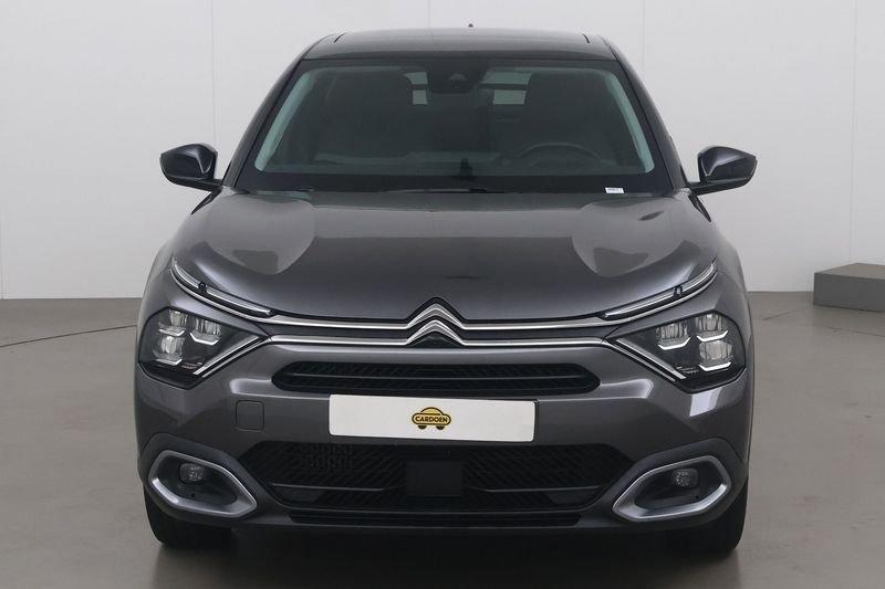 Citroen C4 1.2 max 130 AT, Autos, Argent ou Gris, Achat, Entreprise, Autre