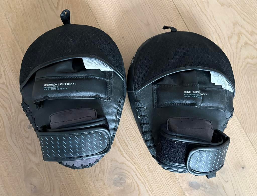 Pao de box, Enlèvement, Comme neuf, Gants de boxe